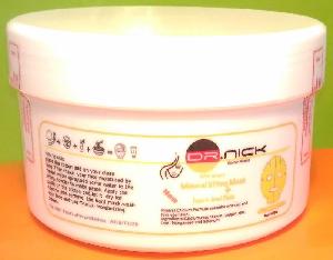 ماسک پودری لیفت گچی آیرون دکترنیک