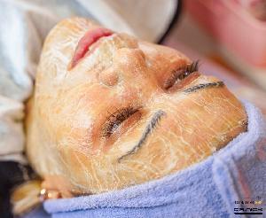 آنزیم لیفتینگ کانتورینگ دکترنیک 🔋