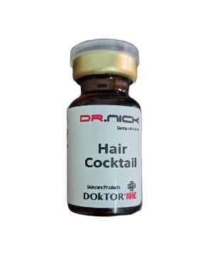 کوکل تقویت و ضد ریزش مو